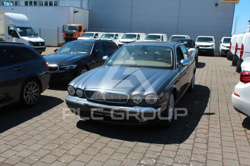 2005 Jaguar XJ
