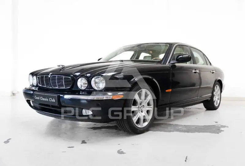 2005 Jaguar XJ