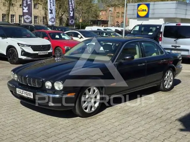 2005 Jaguar XJ