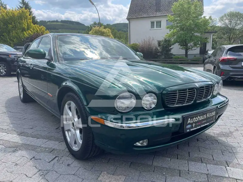 2005 Jaguar XJ