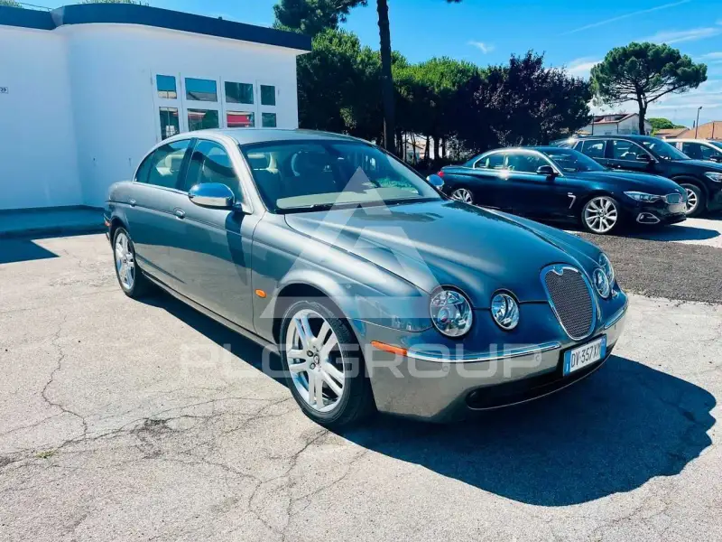 2005 Jaguar S-TYPE