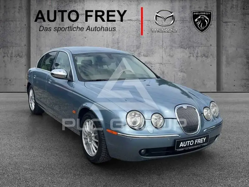 2005 Jaguar S-TYPE