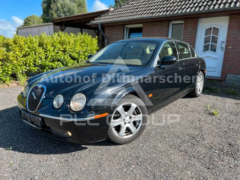 2005 Jaguar S-TYPE