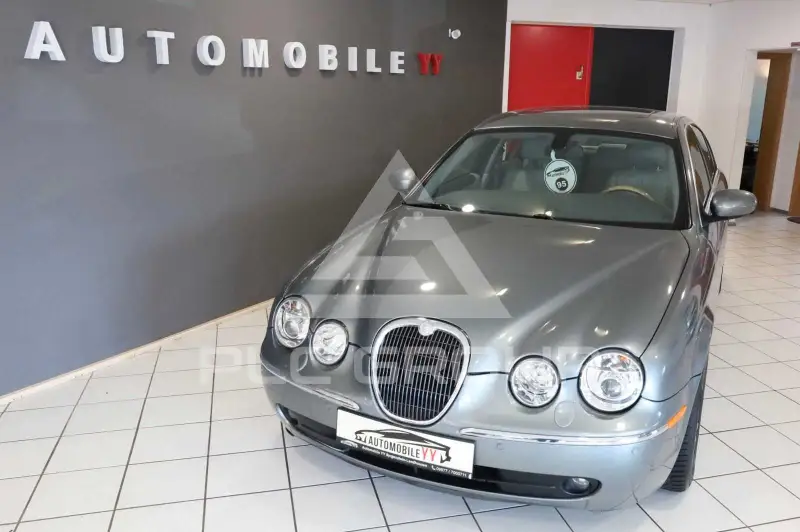 2005 Jaguar S-TYPE