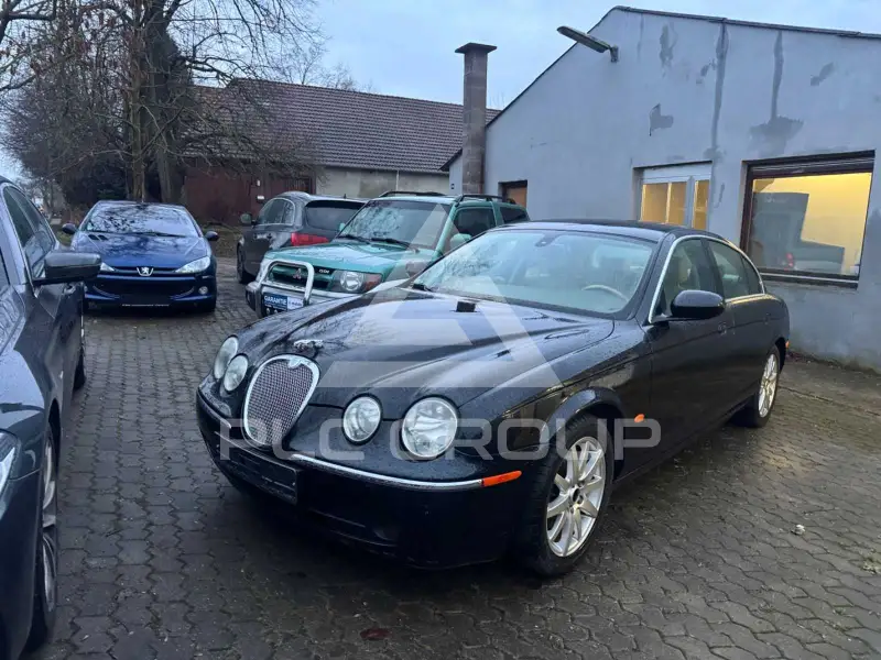 2005 Jaguar S-TYPE