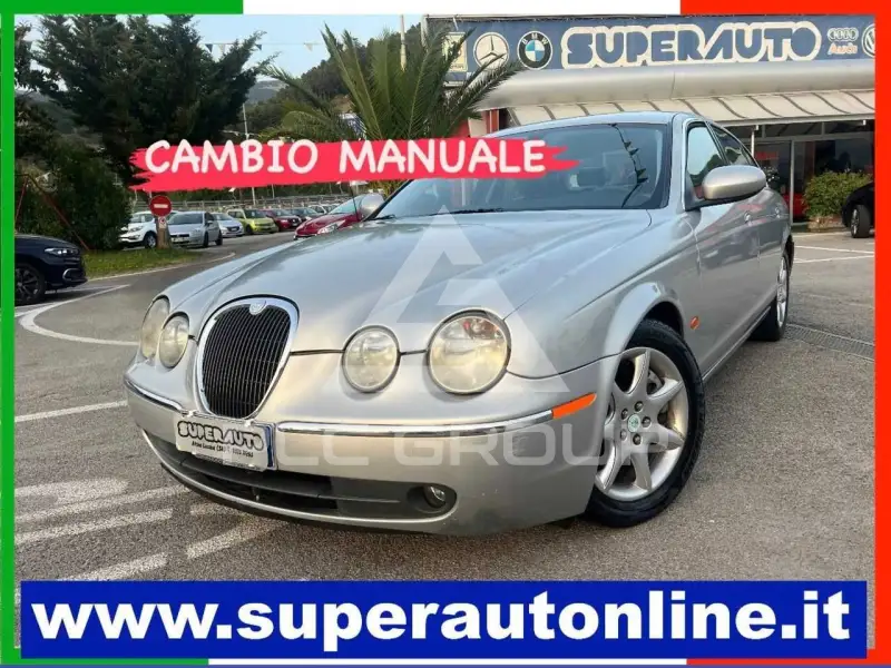 2005 Jaguar S-TYPE