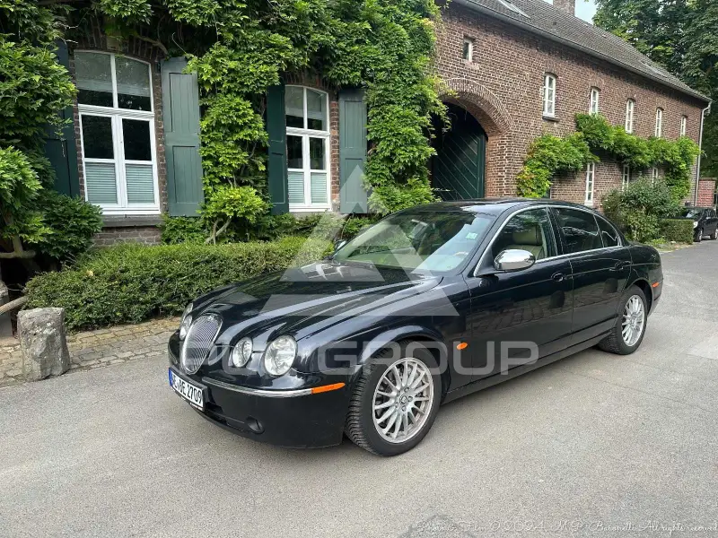 2005 Jaguar S-TYPE
