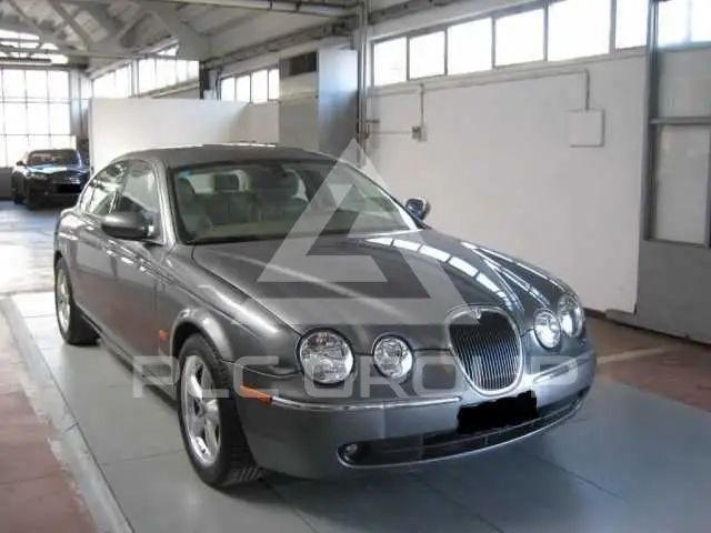 2005 Jaguar S-TYPE