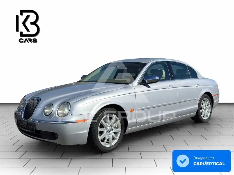 2005 Jaguar S-TYPE