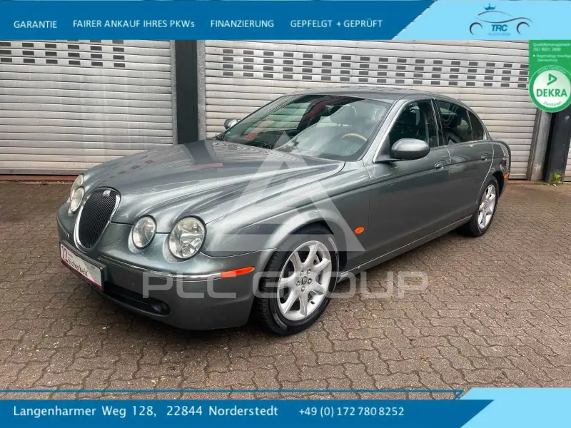 2005 Jaguar S-TYPE