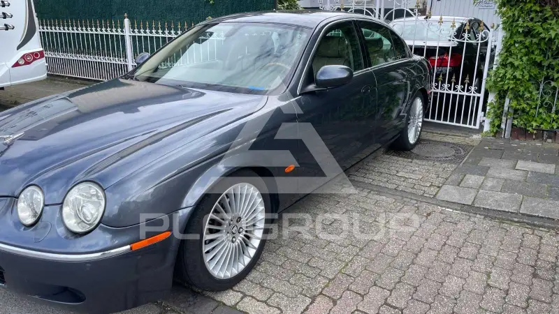 2005 Jaguar S-TYPE