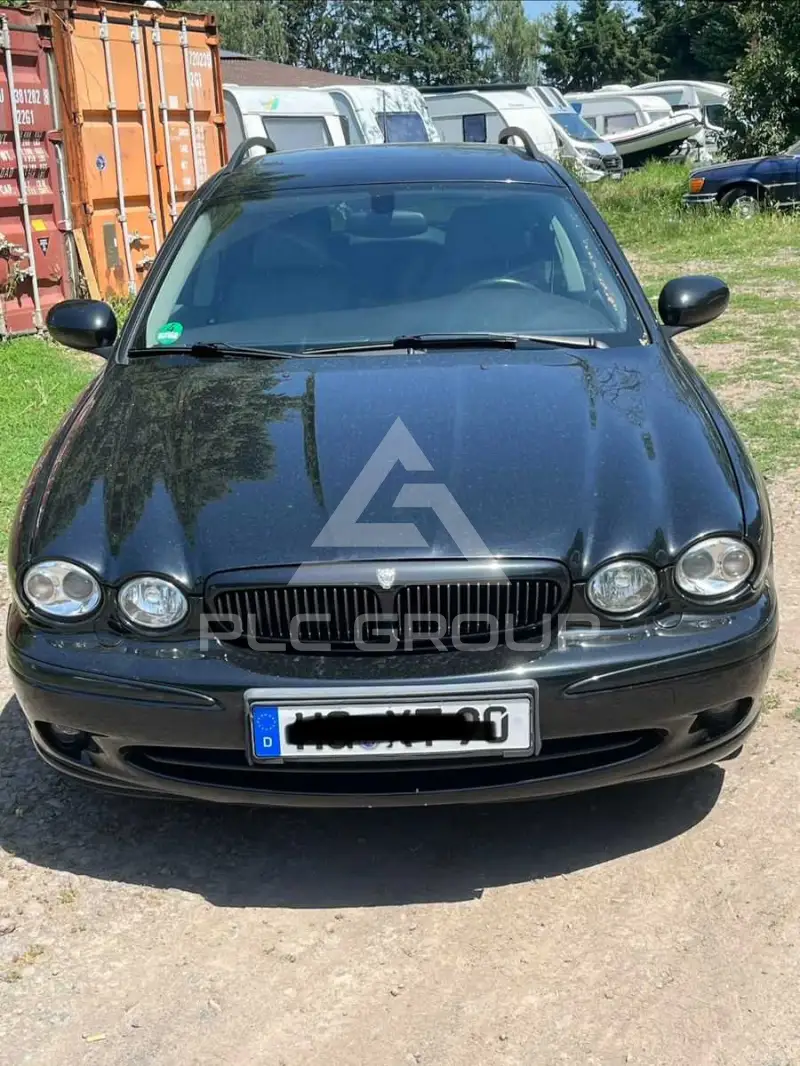 2005 Jaguar X-TYPE