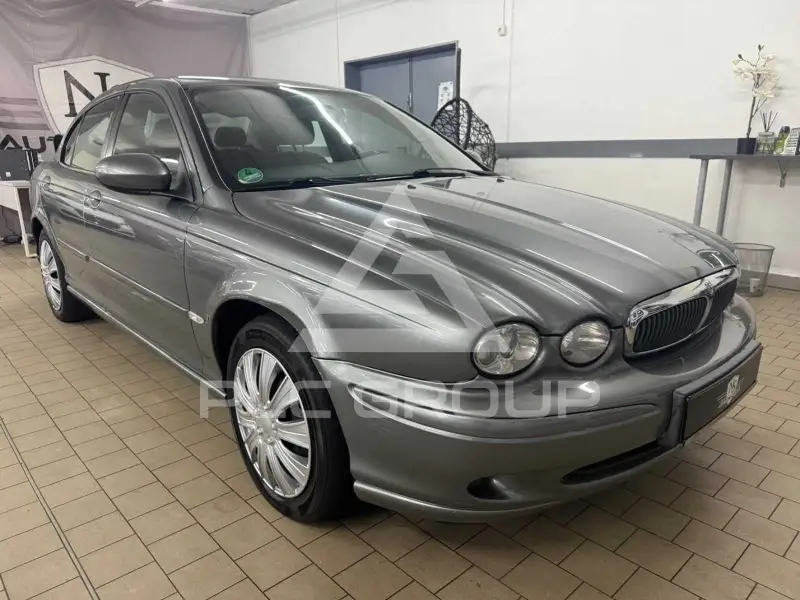 2005 Jaguar X-TYPE