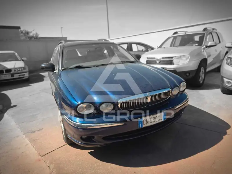 2005 Jaguar X-TYPE