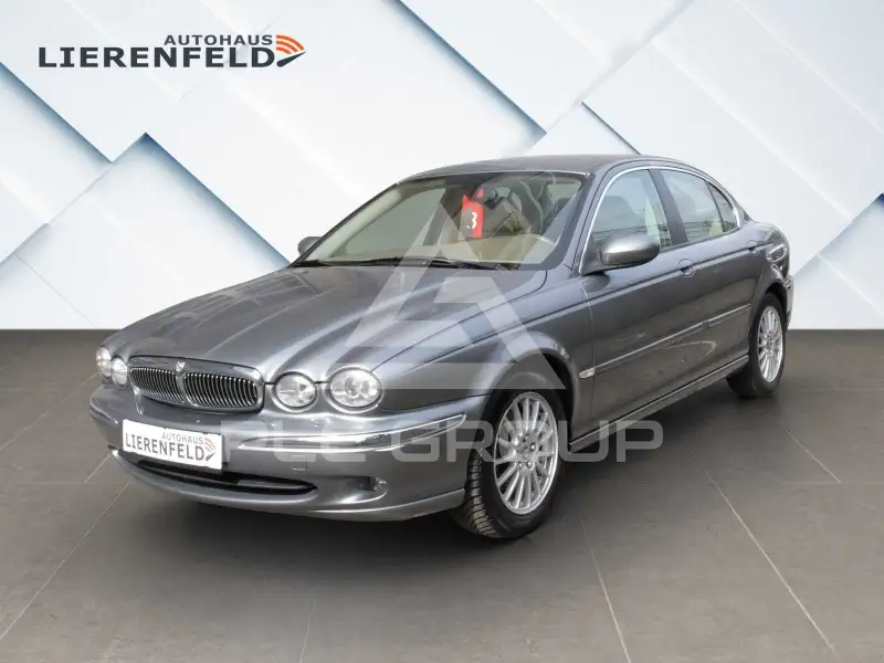2005 Jaguar X-TYPE