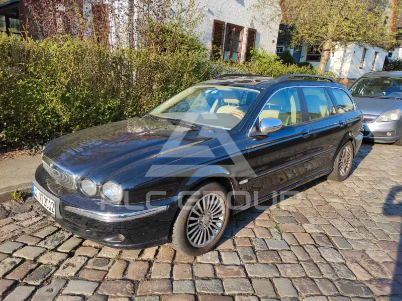 2005 Jaguar X-TYPE