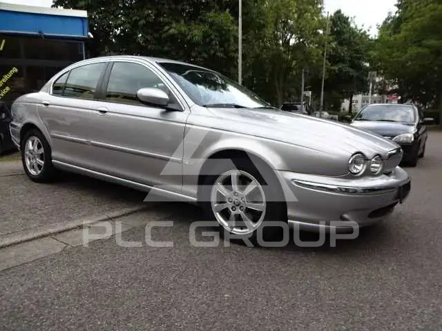 2005 Jaguar X-TYPE