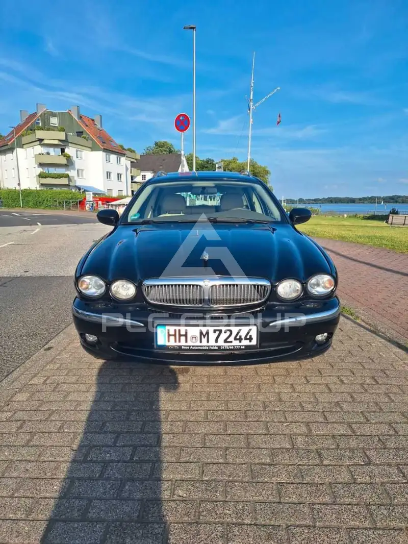 2005 Jaguar X-TYPE