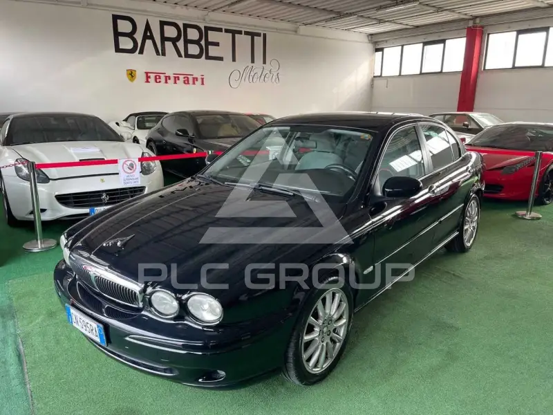 2005 Jaguar X-TYPE