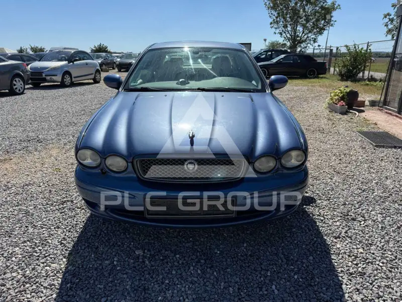 2005 Jaguar X-TYPE