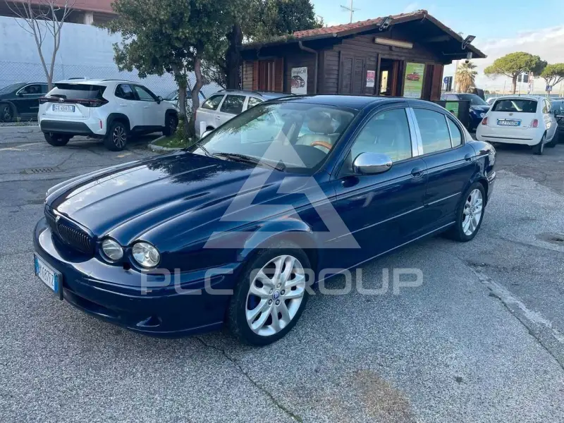 2005 Jaguar X-TYPE