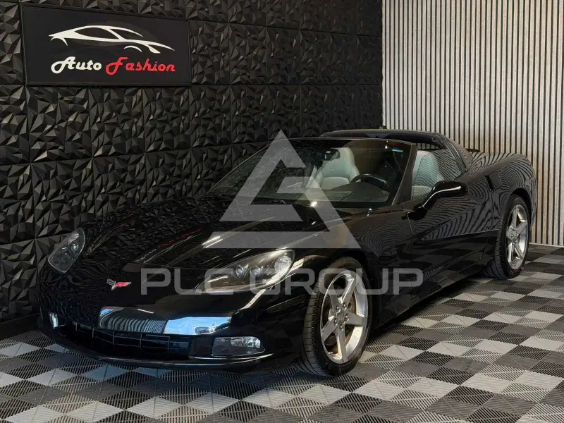 2005 Corvette C6