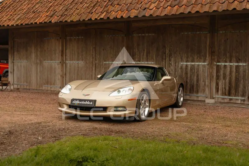 2005 Corvette C6