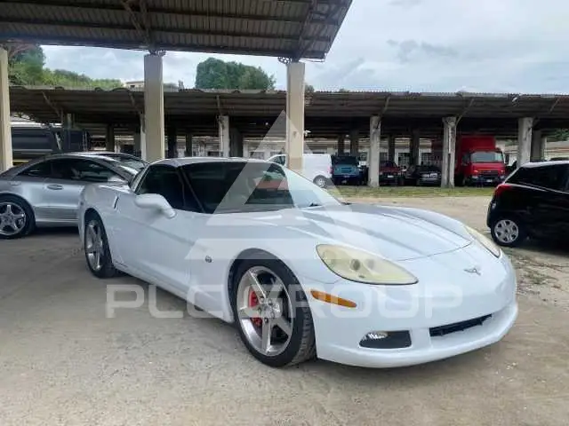 2005 Corvette C6