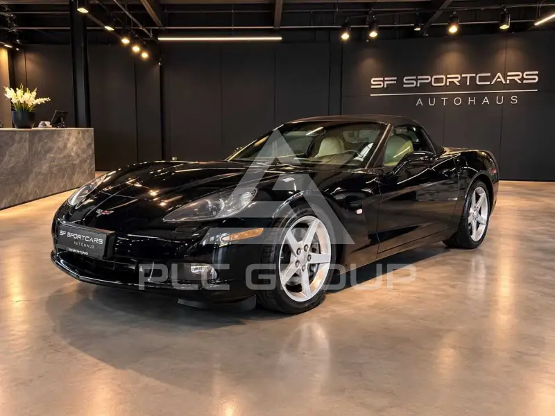2005 Corvette C6