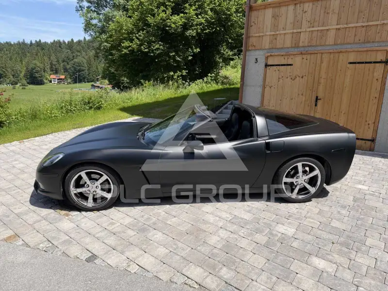 2005 Corvette C6