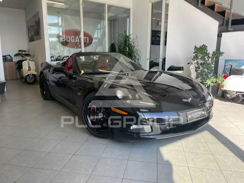 2005 Corvette C6