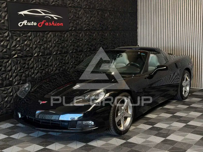 2005 Corvette C6