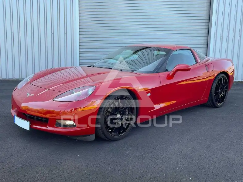 2005 Corvette C6