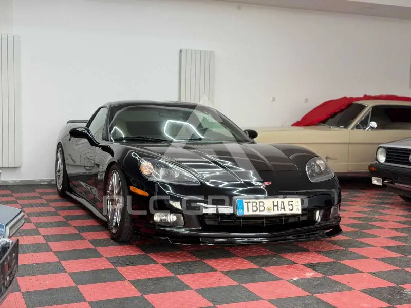 2005 Corvette C6
