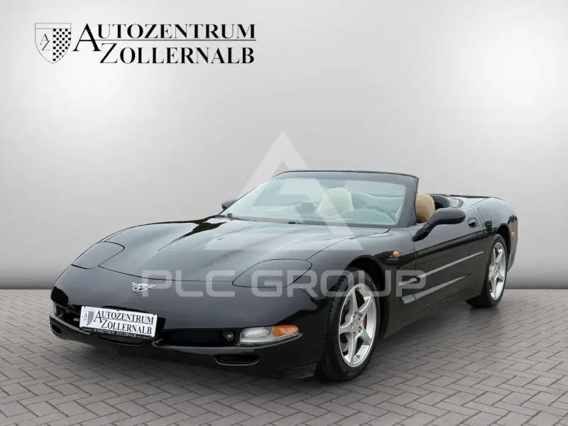 2005 Corvette C5