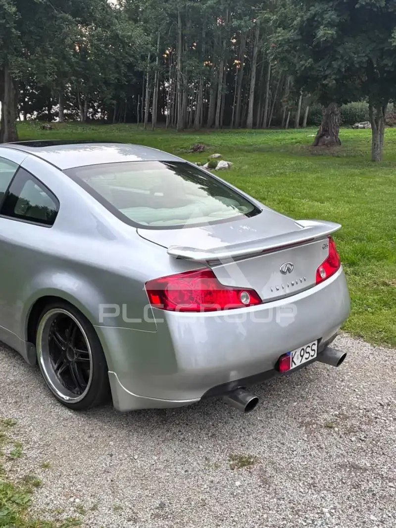 2005 Infinity G35