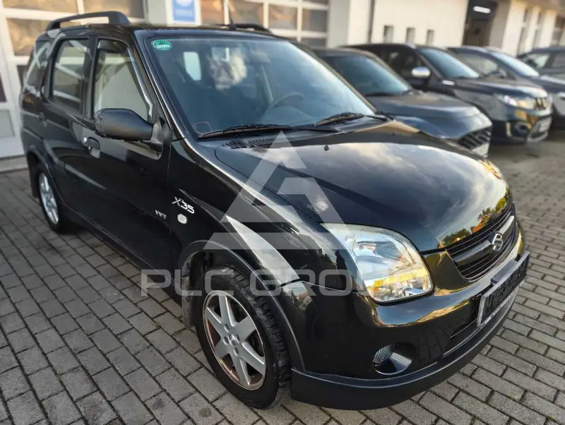 2005 Suzuki Ignis