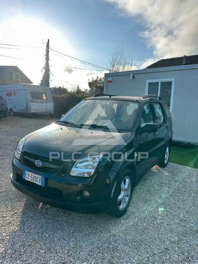 2005 Suzuki Ignis