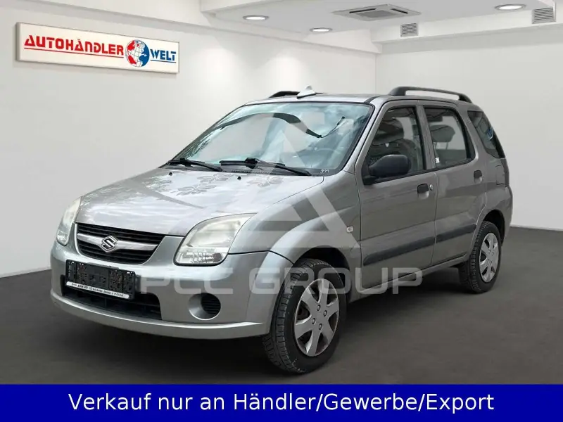 2005 Suzuki Ignis
