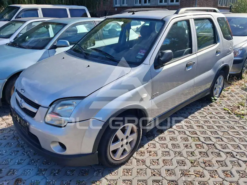 2005 Suzuki Ignis