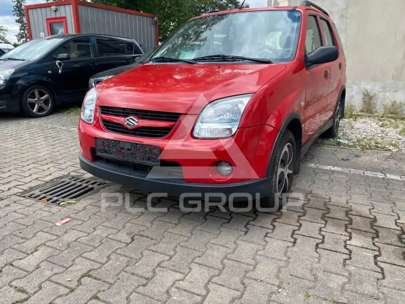 2005 Suzuki Ignis