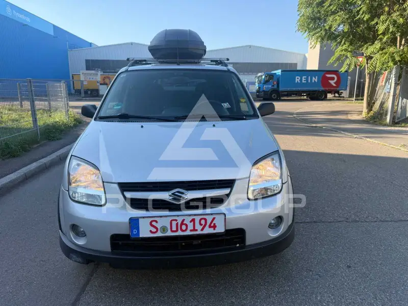 2005 Suzuki Ignis