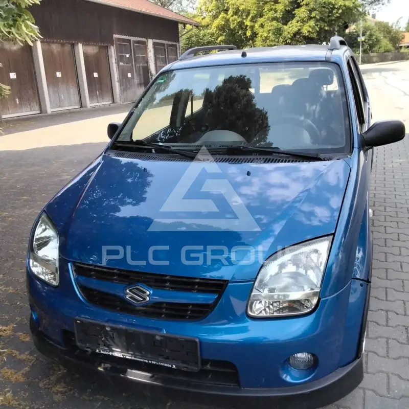 2005 Suzuki Ignis