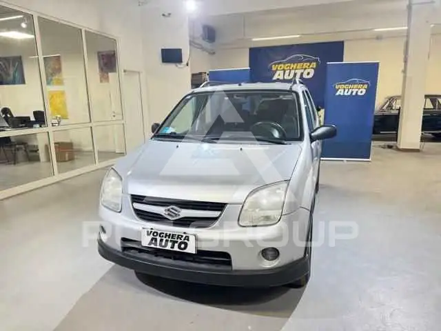 2005 Suzuki Ignis
