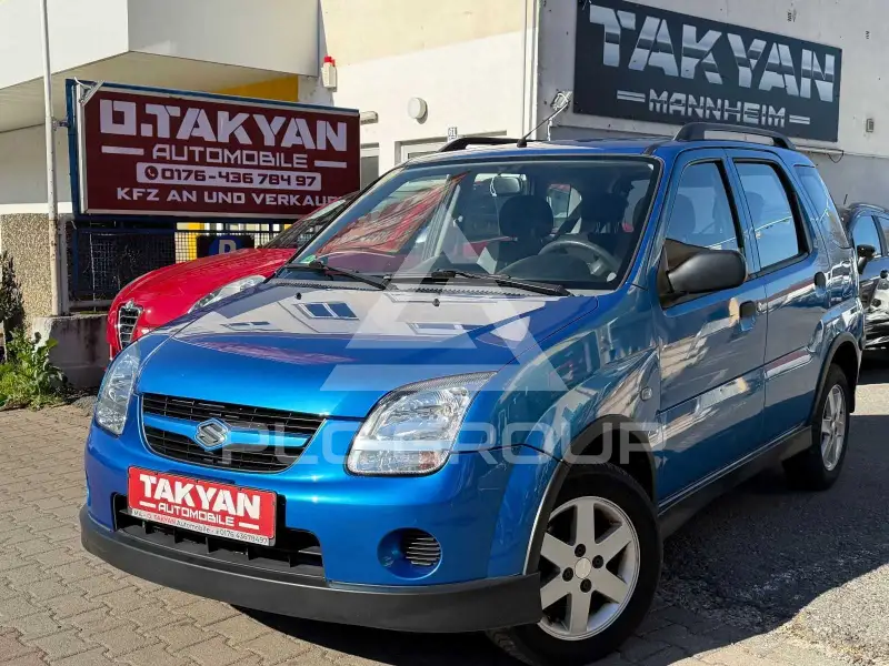 2005 Suzuki Ignis