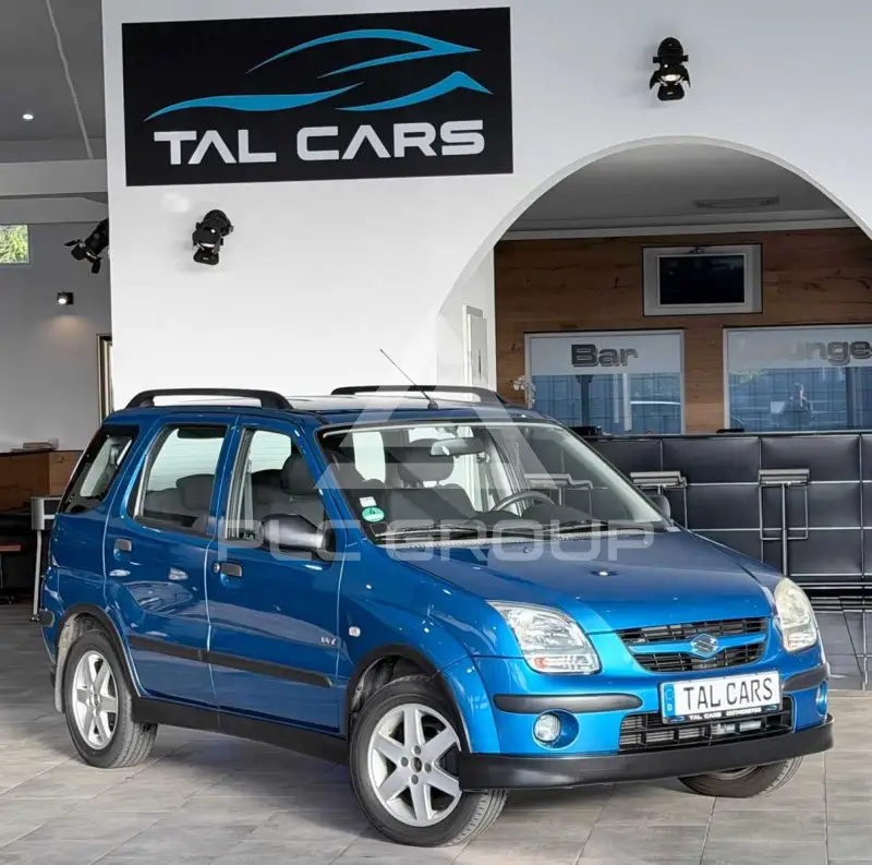 2005 Suzuki Ignis