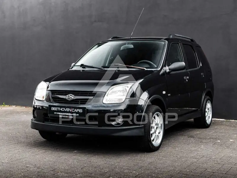 2005 Suzuki Ignis