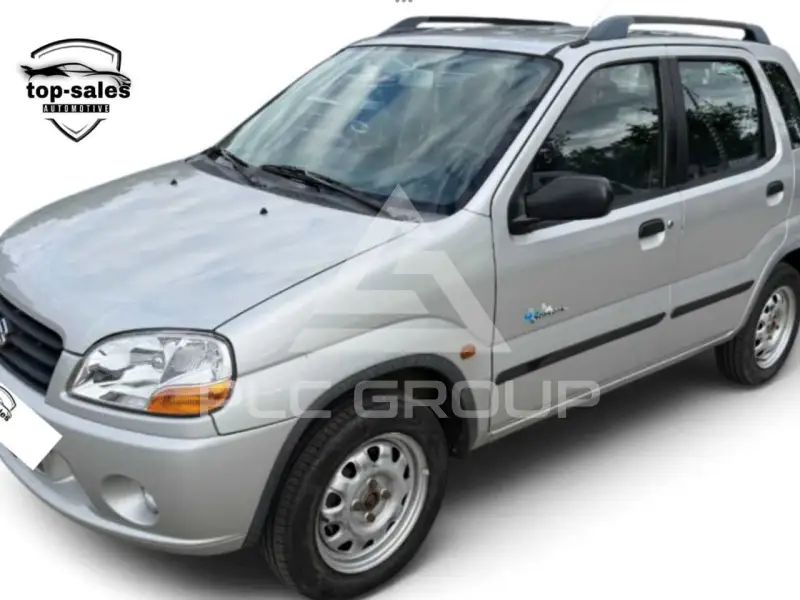 2005 Suzuki Ignis