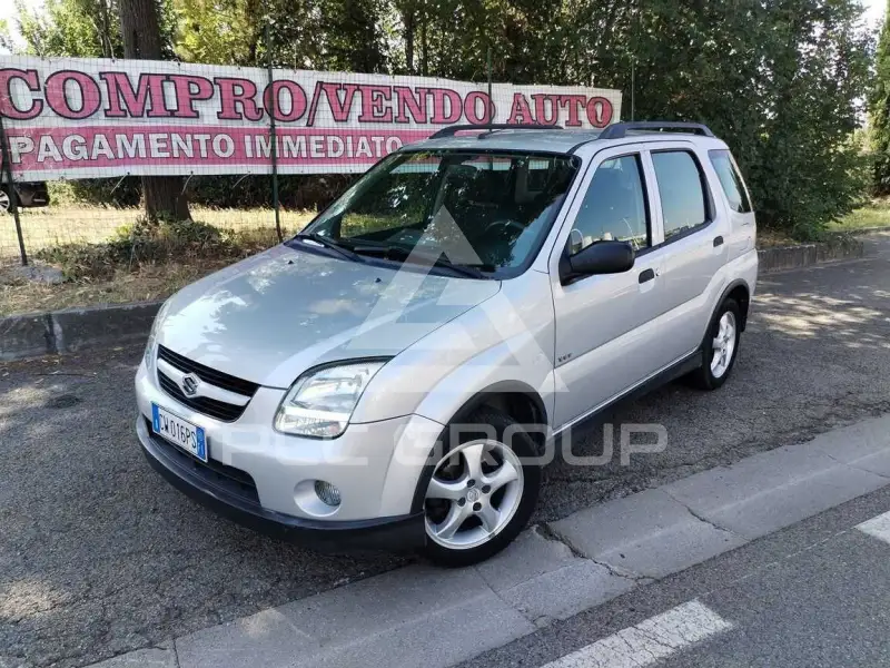 2005 Suzuki Ignis