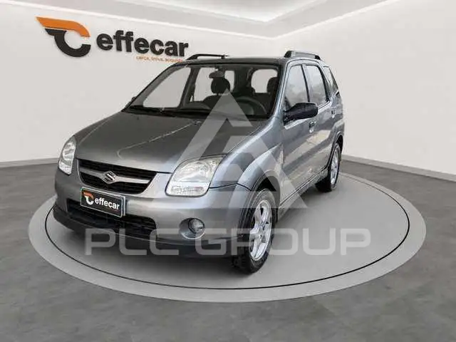 2005 Suzuki Ignis
